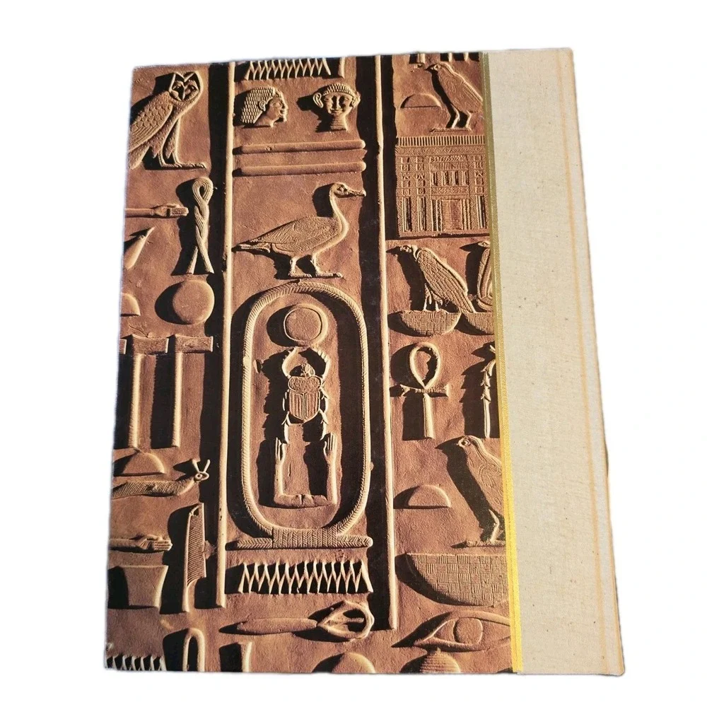 RARE‎ CONDITION 1978 National Geographic: Ancient Egypt